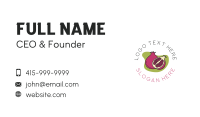 Pomegranate Fruit Market Business Card Image Preview