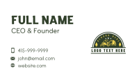 Tractor Agricultural Farming  Business Card Preview