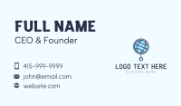 Global Medicine Organization Business Card Preview