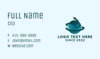 Sphere Logistics Arrow Business Card Image Preview