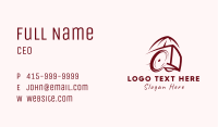 Snack Food Cart Business Card Image Preview