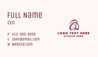 Snack Food Cart Business Card Image Preview