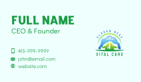  Pressure Washing Cleaning Splash Business Card Image Preview