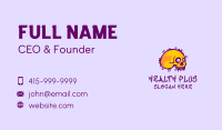 Skull Graffiti Art Business Card Image Preview