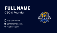 Volley Ball Sports Team Business Card Image Preview