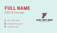 Fancy Western Boutique Business Card Image Preview