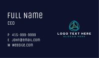 Technology Digital Software Business Card Image Preview