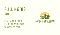 Barn Farm Field Business Card Image Preview