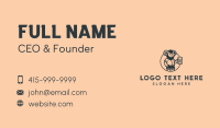 Beer Sheep Gastropub Business Card Design