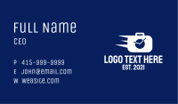 Fast Travel Bag  Business Card Image Preview