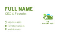 Nature House Realty Business Card Image Preview