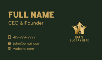 Golden Crown Realty  Business Card Image Preview