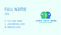 Human Environment Group Business Card Image Preview