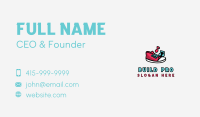 Sneakers Shoe Boutique Business Card Image Preview