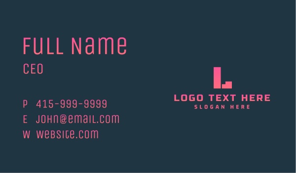 Logo Maker