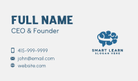 Arrow Brain Neurology Business Card Image Preview