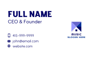 Home Roof Window Business Card Image Preview