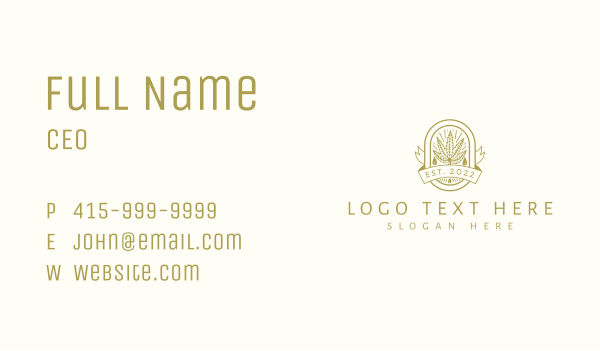 Organic Marijuana Oil  Business Card Design Image Preview