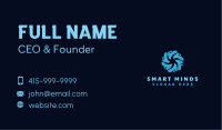 Community Water Foundation Business Card Image Preview