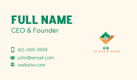 Home Realty Check Business Card Image Preview