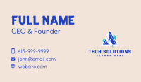 Home Window Cleaning Service Business Card Image Preview