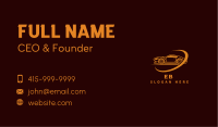 Detailing Automobile Car Business Card Image Preview