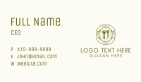 Mechanic Handyman Tools  Business Card Image Preview