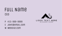 Marketing Media Information Business Card Image Preview