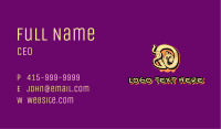 Graffiti Art Letter D Business Card Image Preview