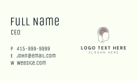 Mental Health Psychologist Business Card Image Preview