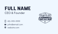 Car Automotive Race Business Card Preview