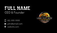  Car Automobile Detailing Business Card Preview