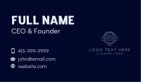 Generic Professional Company Business Card Image Preview