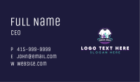 Clothing Shirt Merchandise Business Card Image Preview