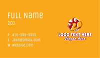 Fried Chicken Wings Business Card Image Preview