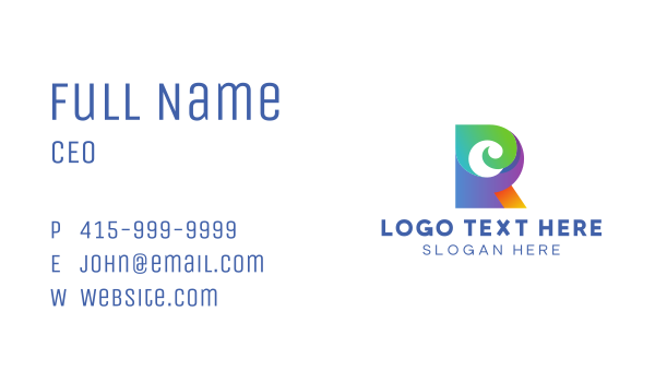 Logo Maker Image Preview