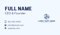 Drone Tech Aerial Business Card Image Preview