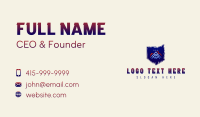 Ohio Pyramid Structure Business Card Preview