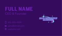 Aesthetic Y2K Boutique Business Card Image Preview