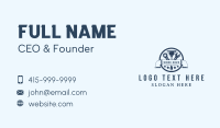 Plumbing Repair Tools  Business Card Preview