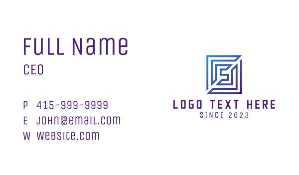 Logo Maker Image Preview