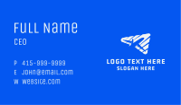 Airplane Aviation Airline Business Card Image Preview