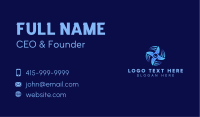 Drone Tech Camera Business Card Image Preview