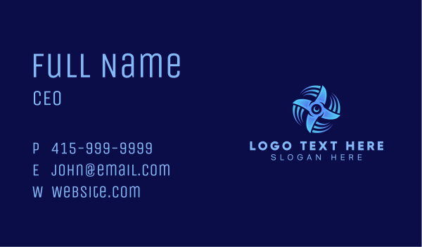 Drone Tech Camera Business Card Design Image Preview