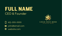 Star Film Studio Business Card Image Preview