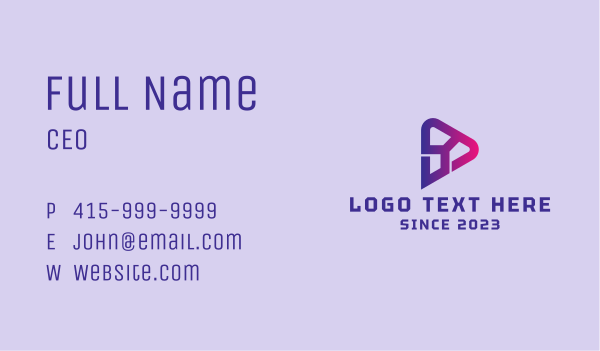 Sound Engineering Tech  Business Card Design Image Preview