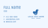 Carpet Rug Cleaning Business Card Image Preview