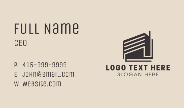 Barn Storage House Business Card Design Image Preview