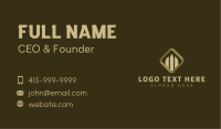 Commercial City Building Business Card Design