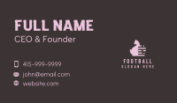 Cat Pet Animal  Business Card Image Preview